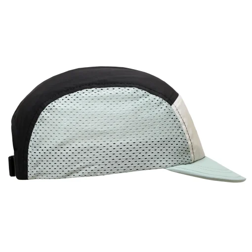 Century Meshcap Sage/Black — 3