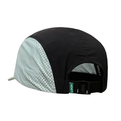 Century Meshcap Sage/Black — 4