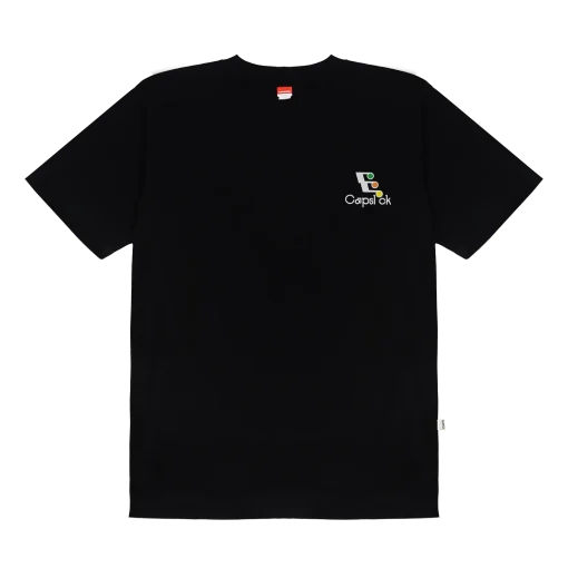 Sweat Rhythm Notes Black