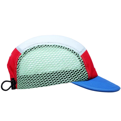 BTR x CAPSLOCK Meshcap (Red/Blue/Green) — 3