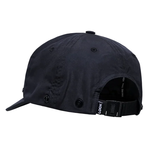 BTR x CAPSLOCK Earflap Cap (Black) — 4