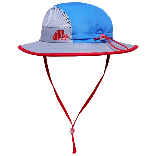 BTR x CAPSLOCK Huntercap (Red/Blue/Grey) — 3