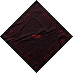 BTR x CAPSLOCK Bandana (Black)