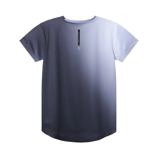 For Her Blurred Body Fit Jersey Black — 2