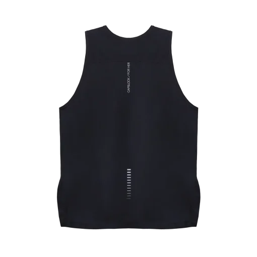 For Her Africa Tanktop Black — 2