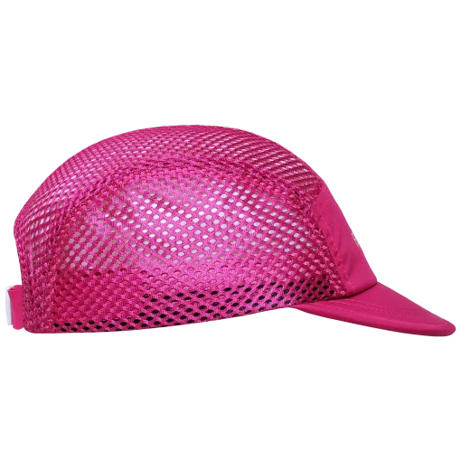 For Her Carine Meshcap Pink — 3