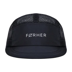 Alternative view of For Her Carine Meshcap Black