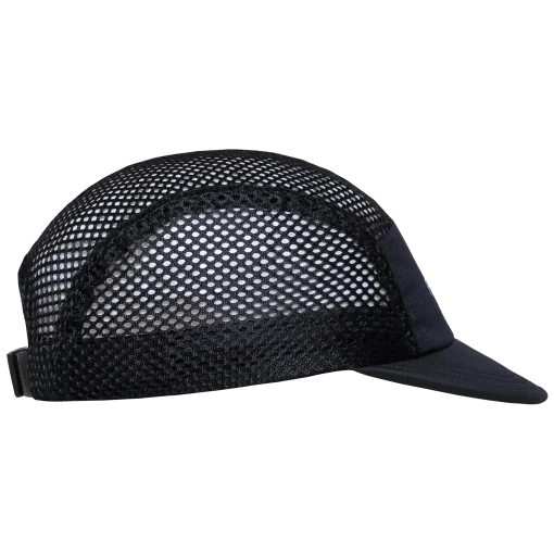 For Her Carine Meshcap Black — 3