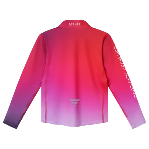 For Her Flown Drifit Jersey Pink — 2