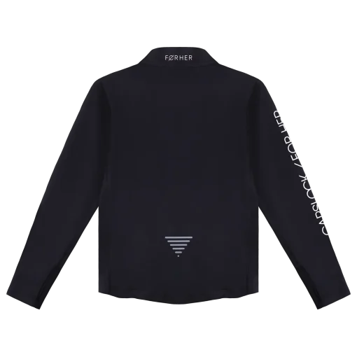 For Her Flown Drifit Jersey Black — 2