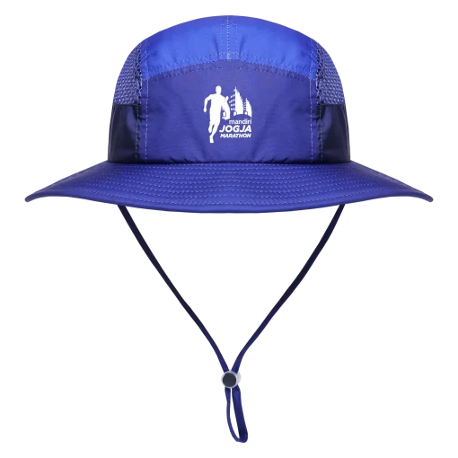 5 Panel Hunter Cap Jogja Marathon Official Merch