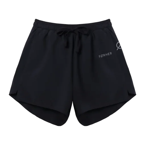 Bernie Short Pant Black