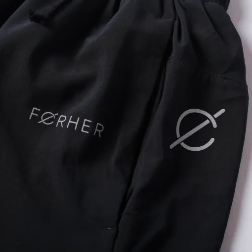 Bernie Short Pant Black — 3