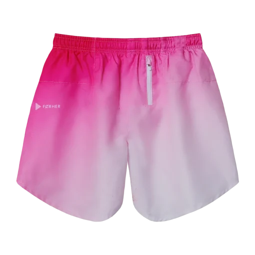 Bernie Short Pant Pink — 2