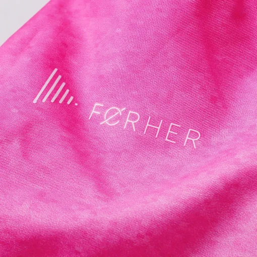 Bernie Short Pant Pink — 4