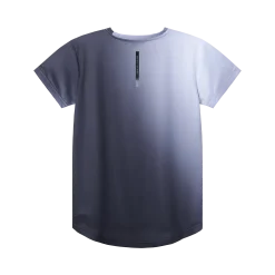 Alternative view of Blurred Jersey Black