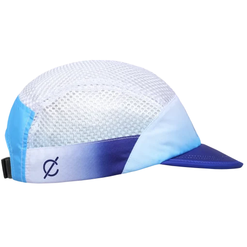 Half Moon Mesh Cap Jogja Marathon Official Merch — 3