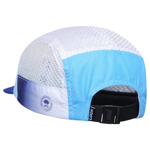 Half Moon Mesh Cap Jogja Marathon Official Merch — 4