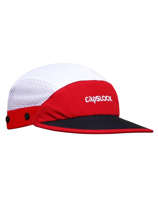 Capslock X Captawon Meshcap Backflap — 5