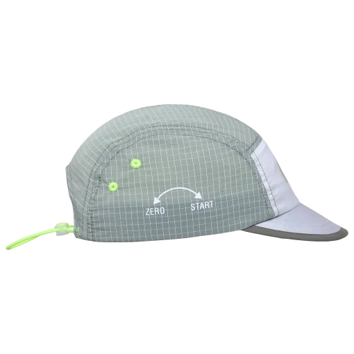 Zero Start lightweight 5 panel sports green — 3