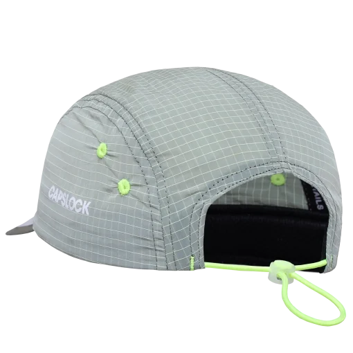 Zero Start lightweight 5 panel sports green — 4