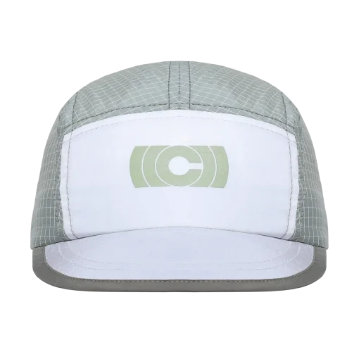Zero Start lightweight 5 panel sports green — 2