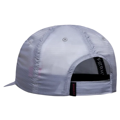 Spring Grey Running Cap For Her — 4