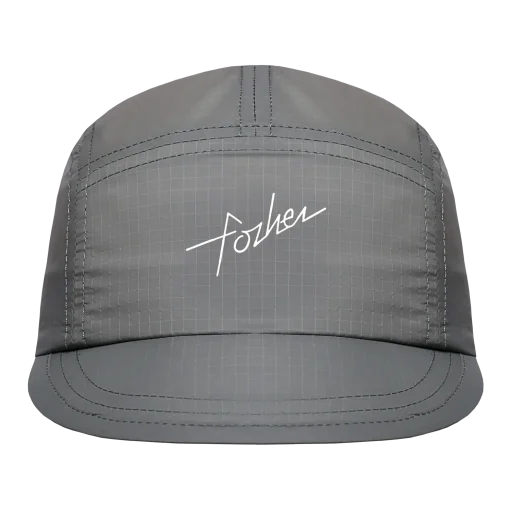 Summer Olive Running Cap For Her — 2