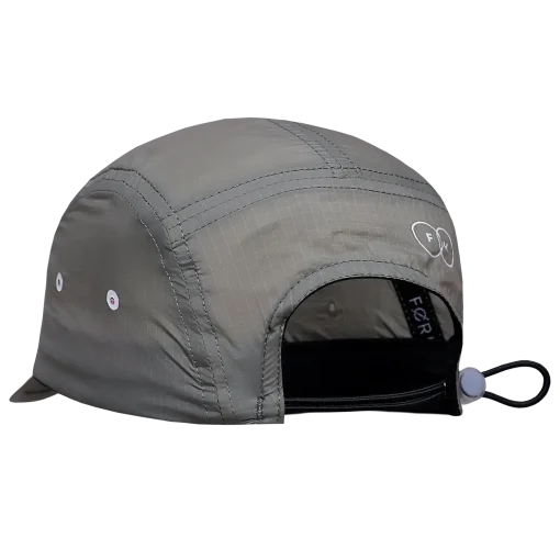 Summer Olive Running Cap For Her — 4