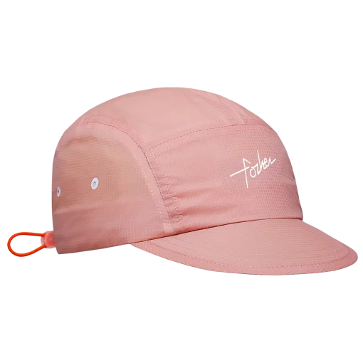 Summer  Pink Running Cap For Her