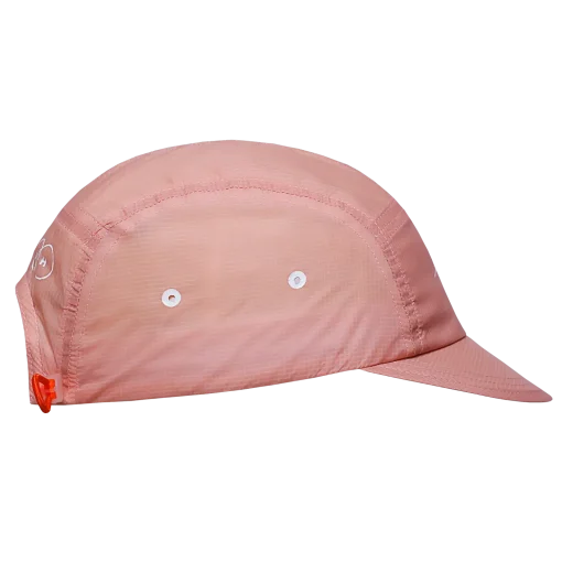 Summer  Pink Running Cap For Her — 3