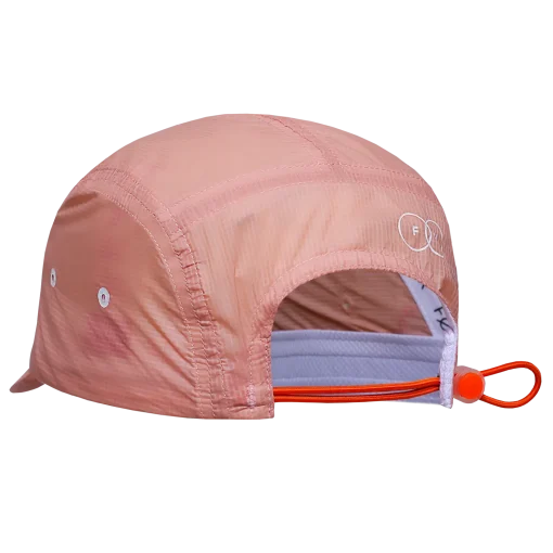 Summer  Pink Running Cap For Her — 4