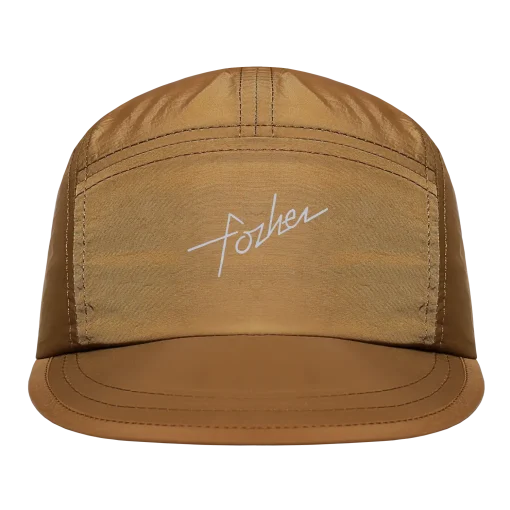 Summer  Brown  Running Cap For Her — 2