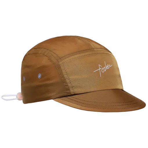 Summer  Brown  Running Cap For Her