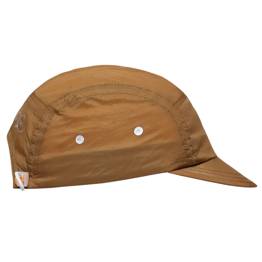 Summer  Brown  Running Cap For Her — 3