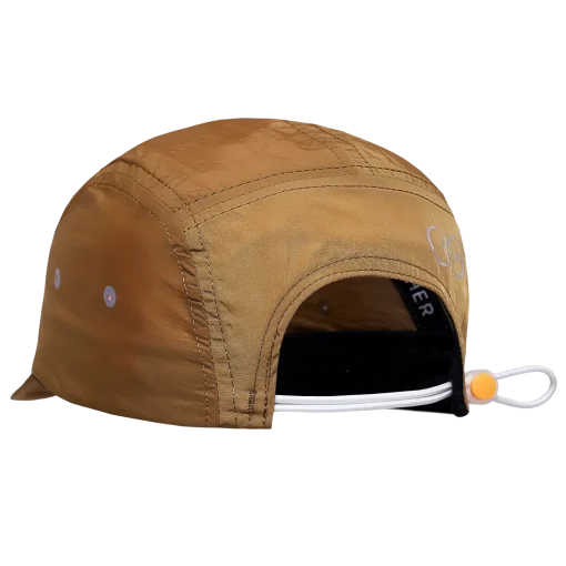 Summer  Brown  Running Cap For Her — 4