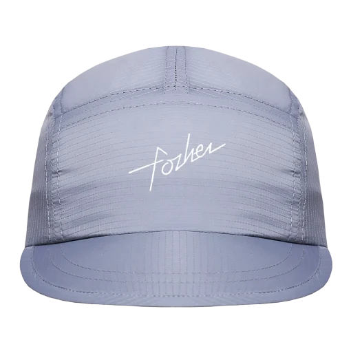 Summer  Grey  Running Cap For Her — 2