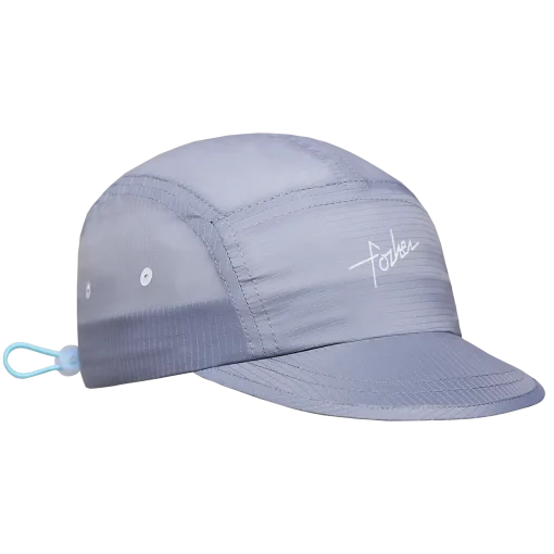 Summer  Grey  Running Cap For Her