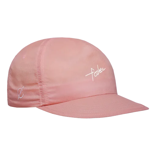 Spring Pink Running Cap For Her