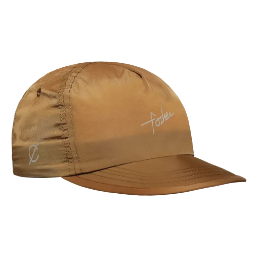 Spring Brown Running Cap For Her