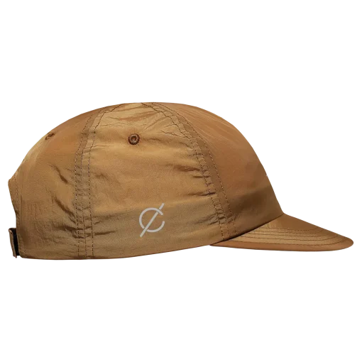 Spring Brown Running Cap For Her — 3