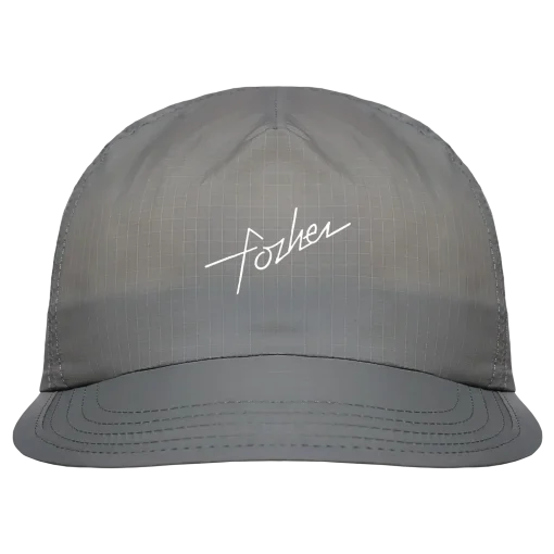 Spring Olive Running Cap For Her — 2