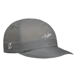 Spring Olive Running Cap For Her