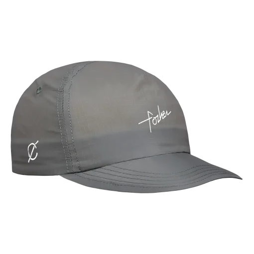 Spring Olive Running Cap For Her