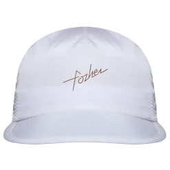 Alternative view of Spring White Running Cap For Her