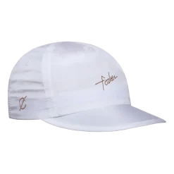 Spring White Running Cap For Her