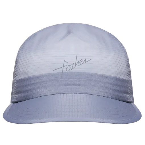 Spring Grey Running Cap For Her — 2