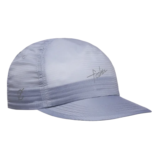 Spring Grey Running Cap For Her