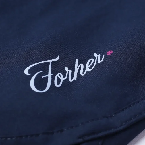 Alex Skirt Navy For Her — 3