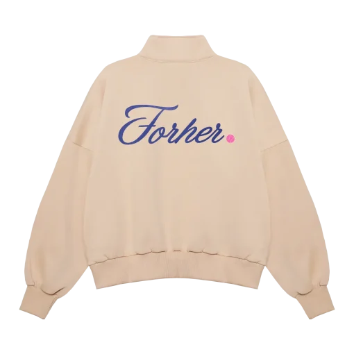 Gray Sweater Khaki For Her — 2